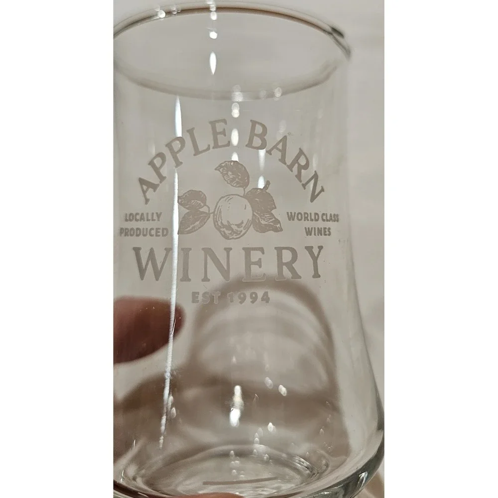 Apple Barn Winery pre owned