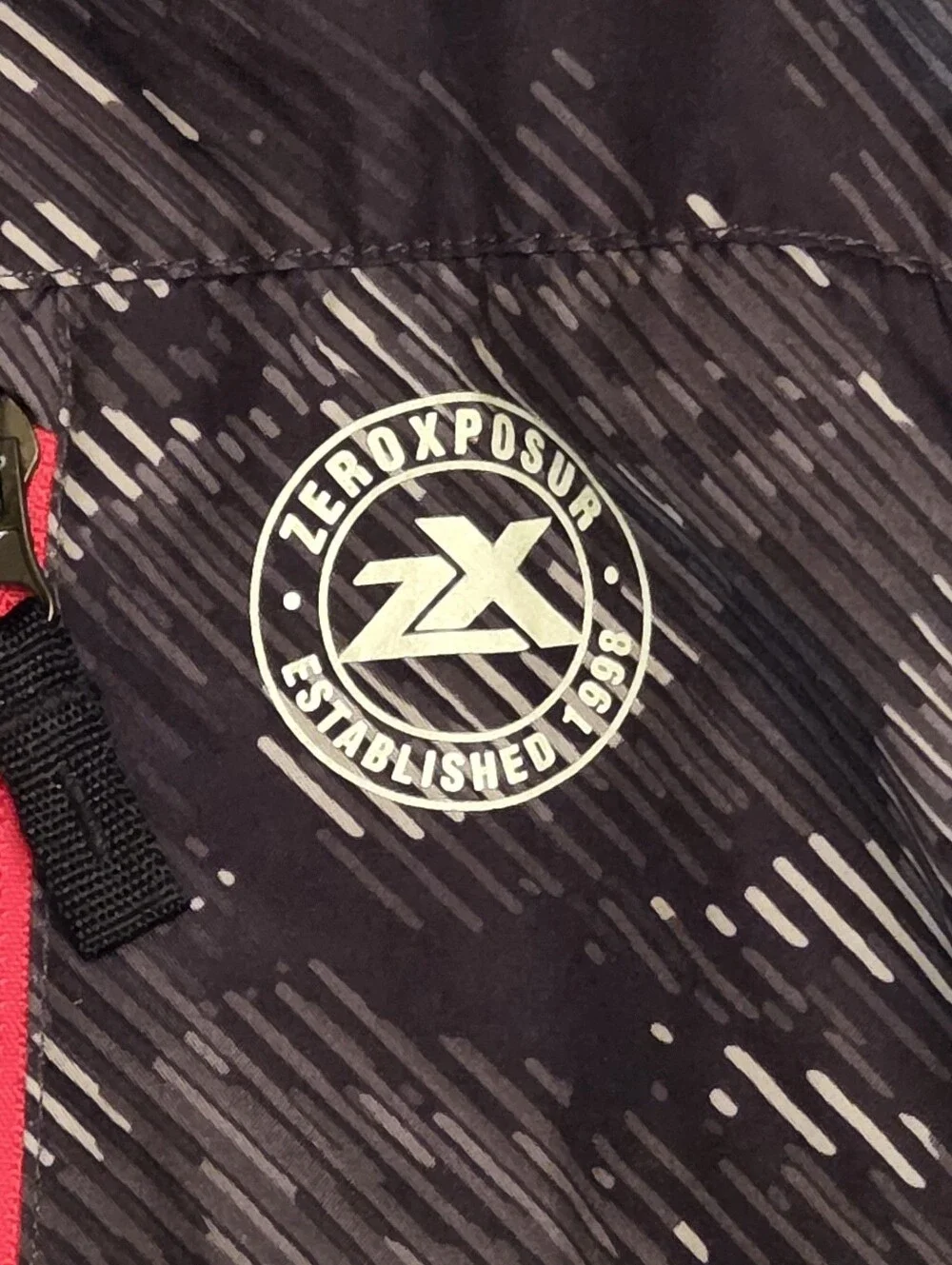ZeroXposur stylish hooded
