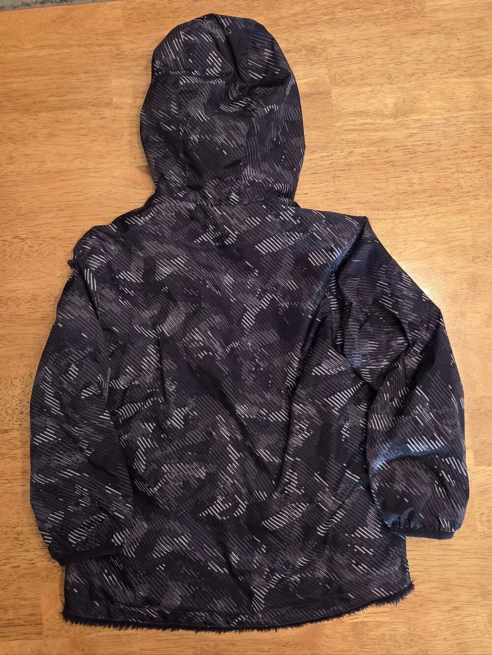 ZeroXposur stylish hooded