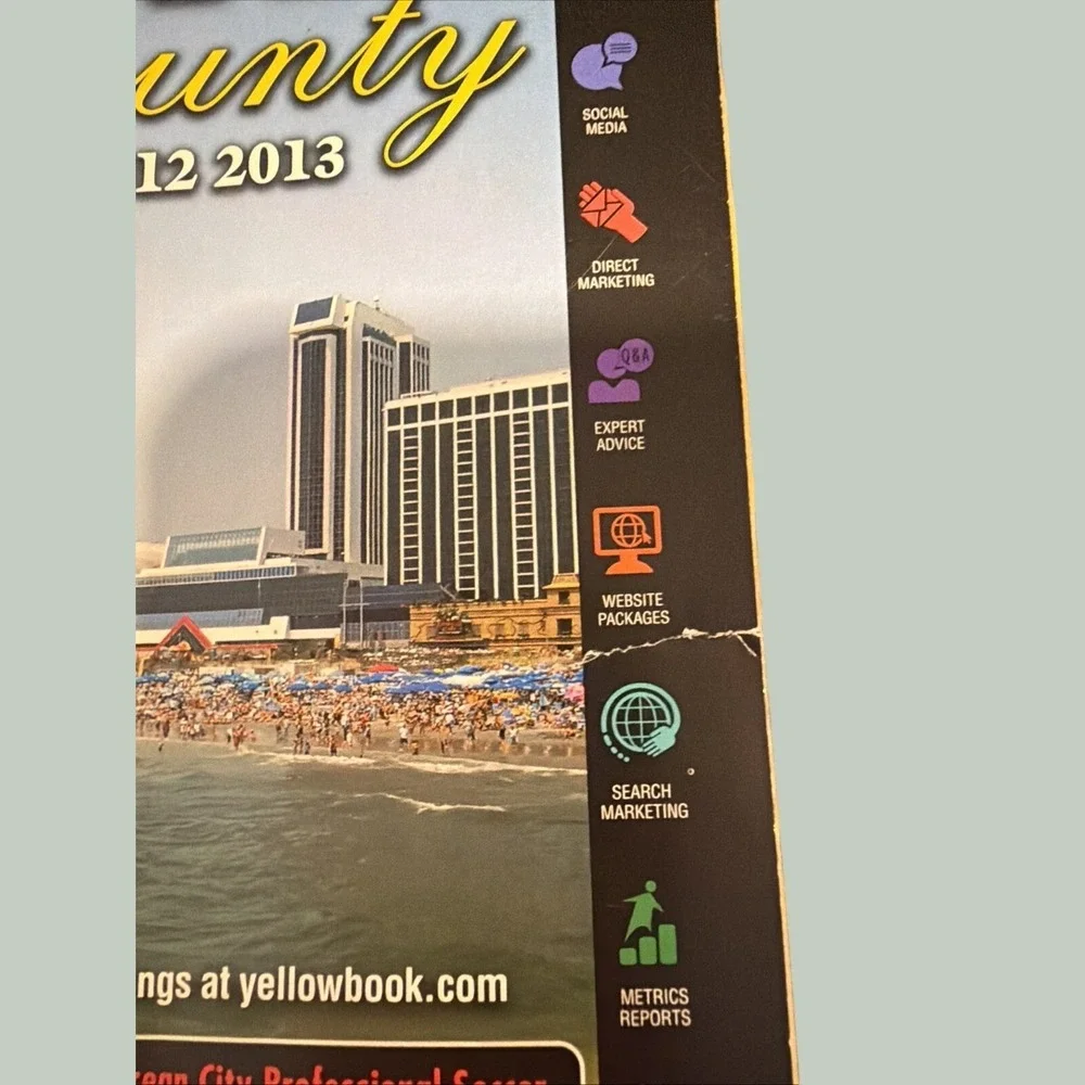 Yellow Book yellow book