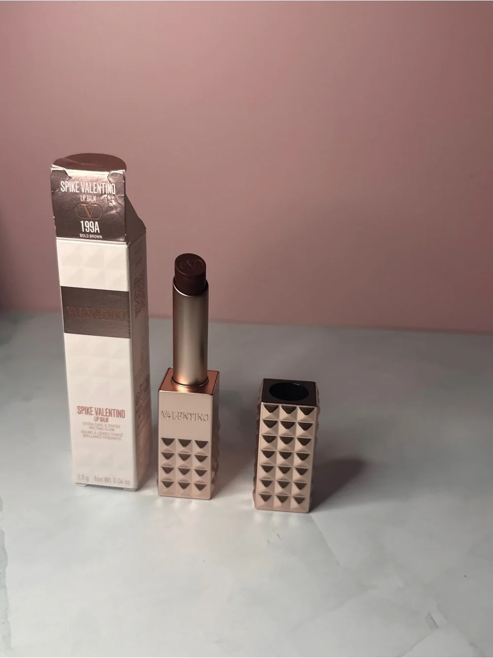 Valentino beauty spike