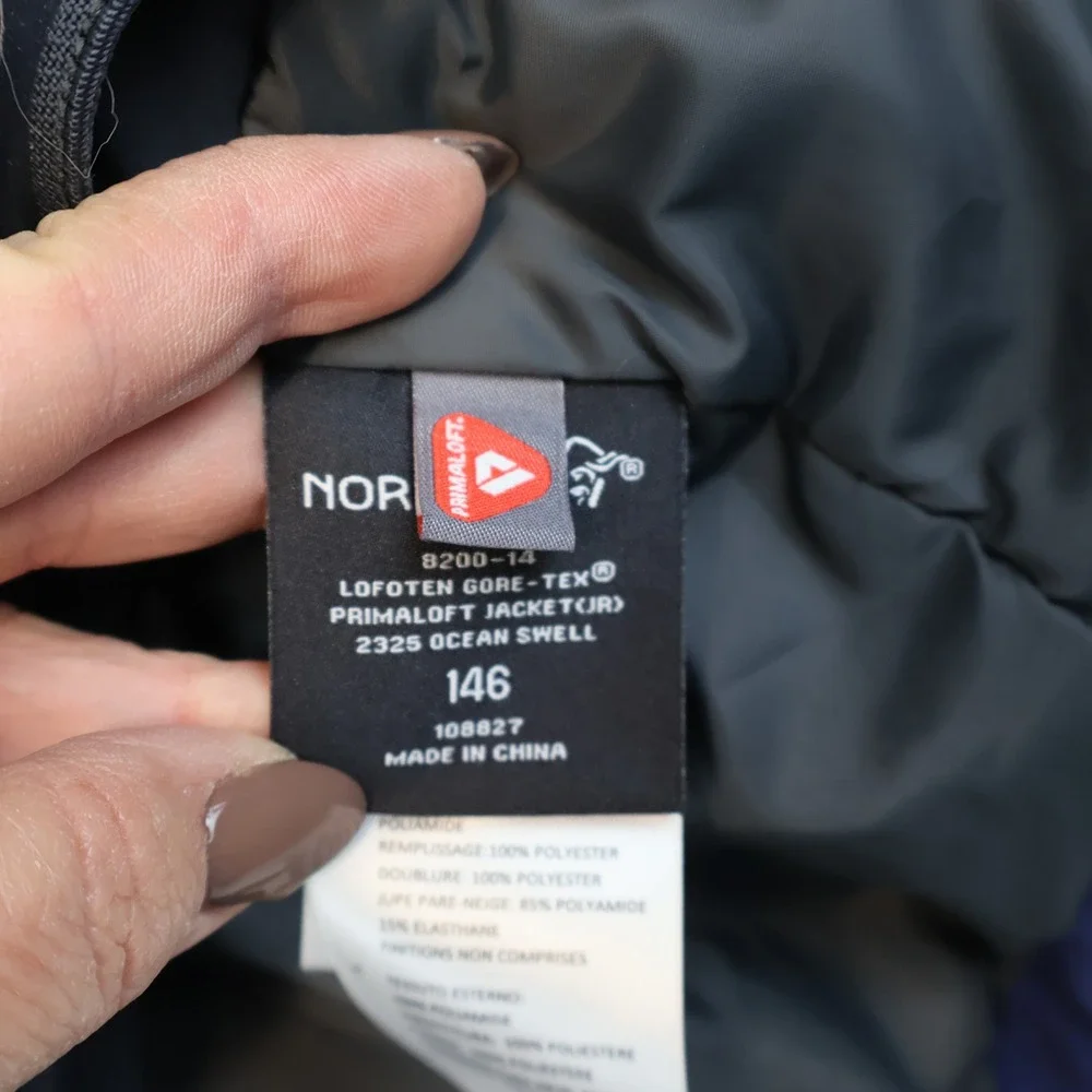 Norrona lofoten gore