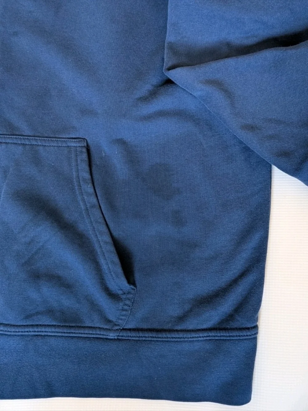 The North Face subtle wear