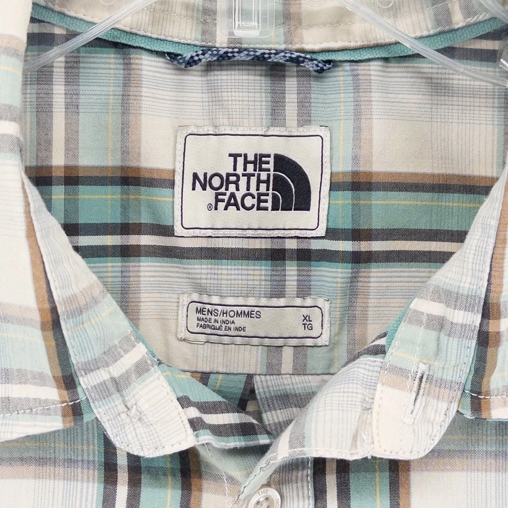 The North Face brown out trail