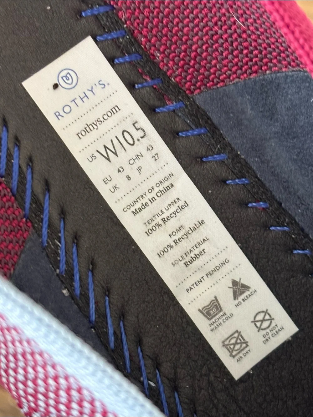 Rothys rothy’s limited