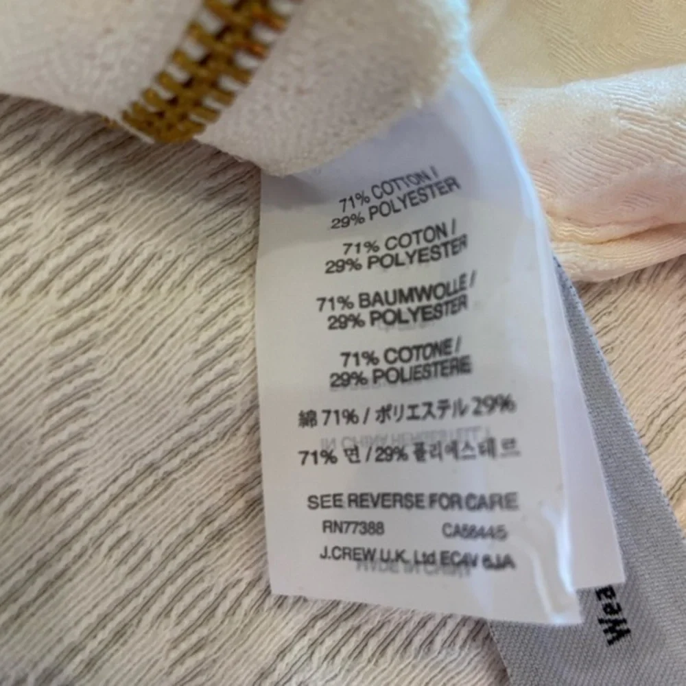 J. Crew versatile piece
