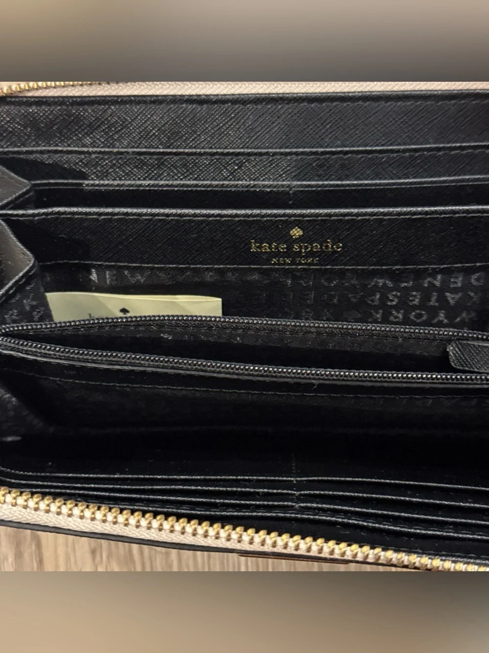 kate spade two tone