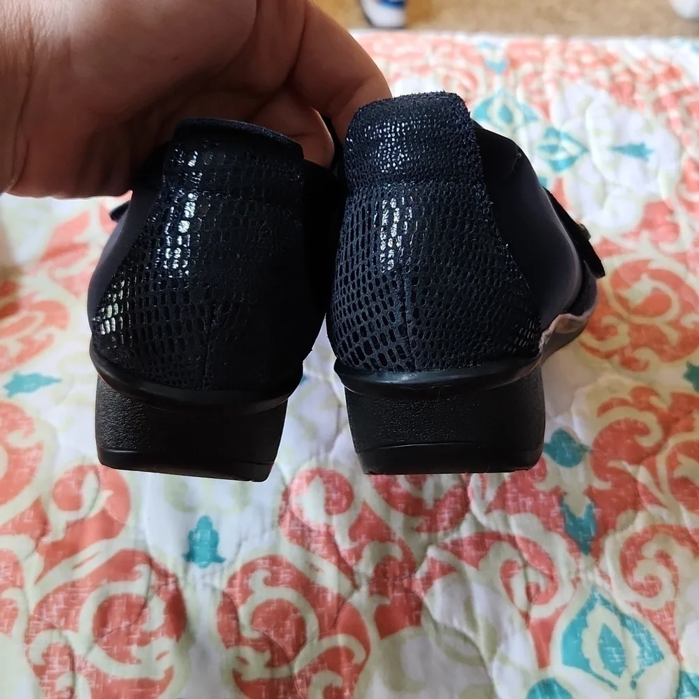 Revere genoa size