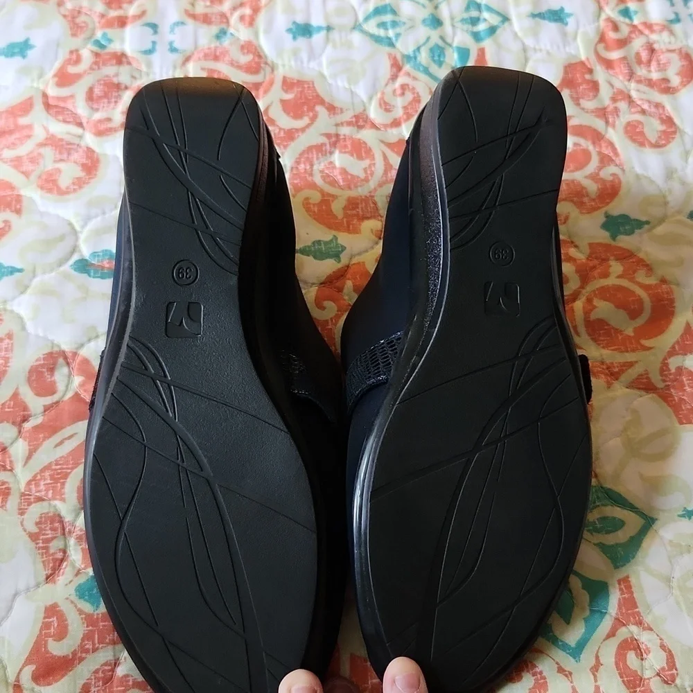 Revere genoa size