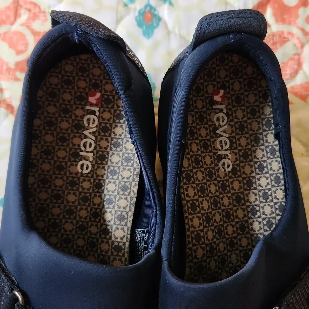 Revere genoa size