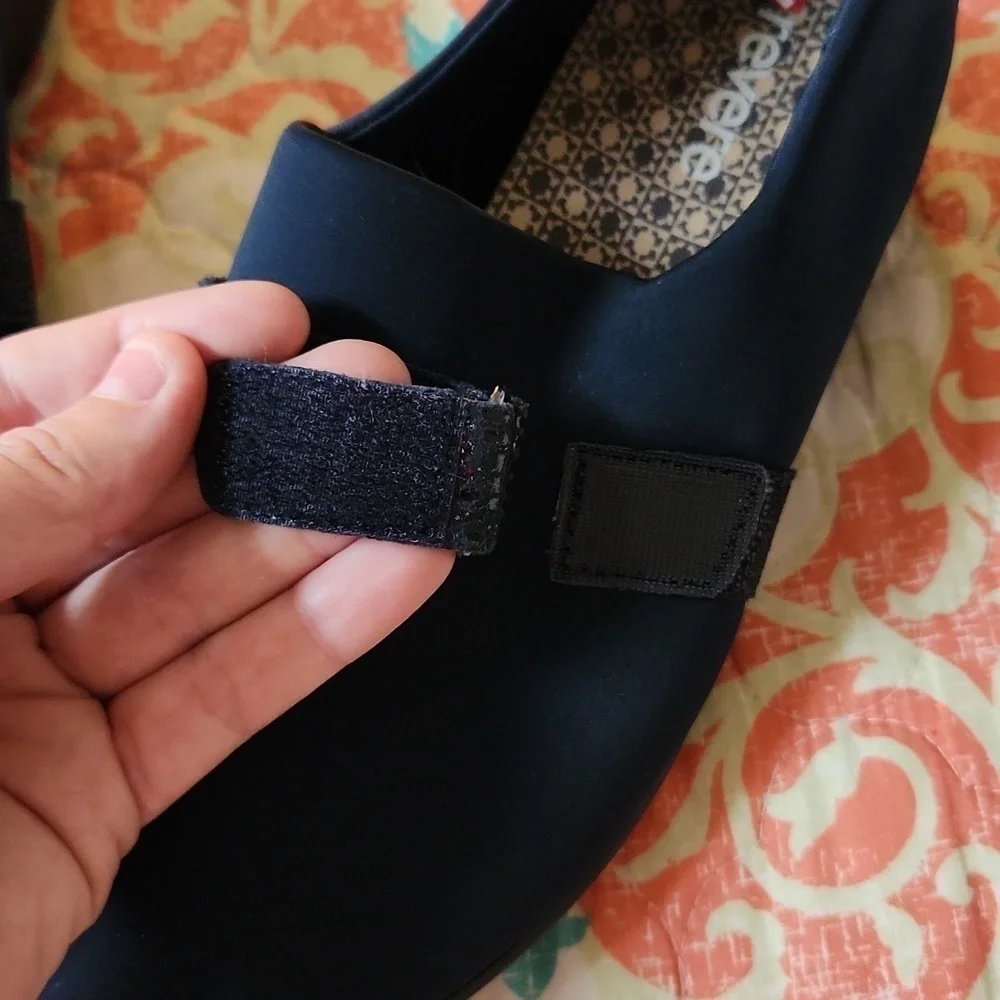 Revere genoa size