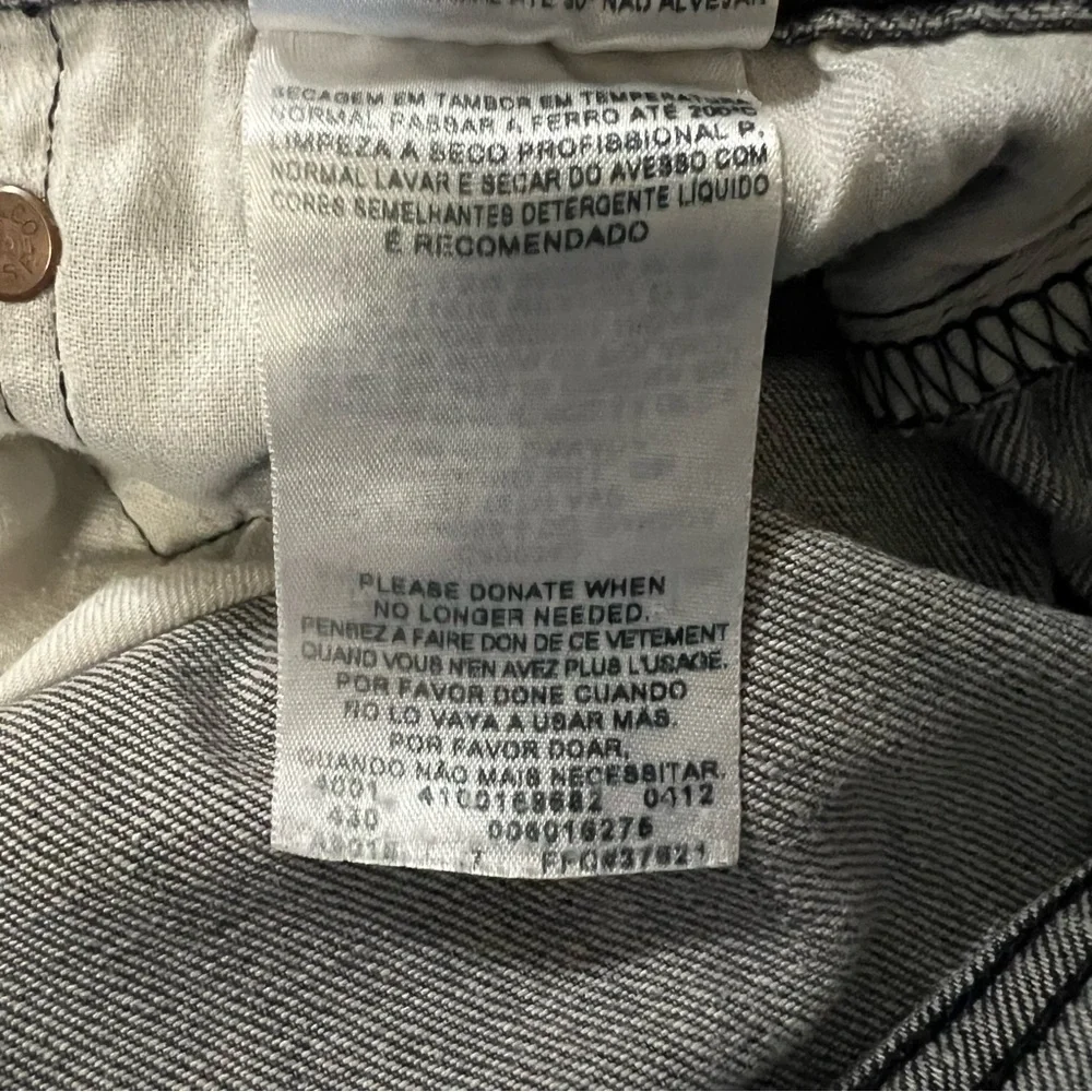 Levis levi’s 501