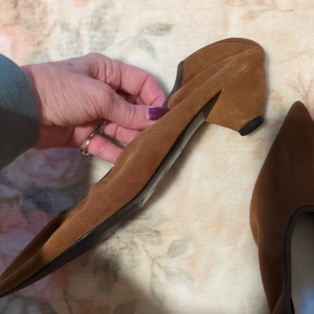 Bimba Y Lola chic pointed