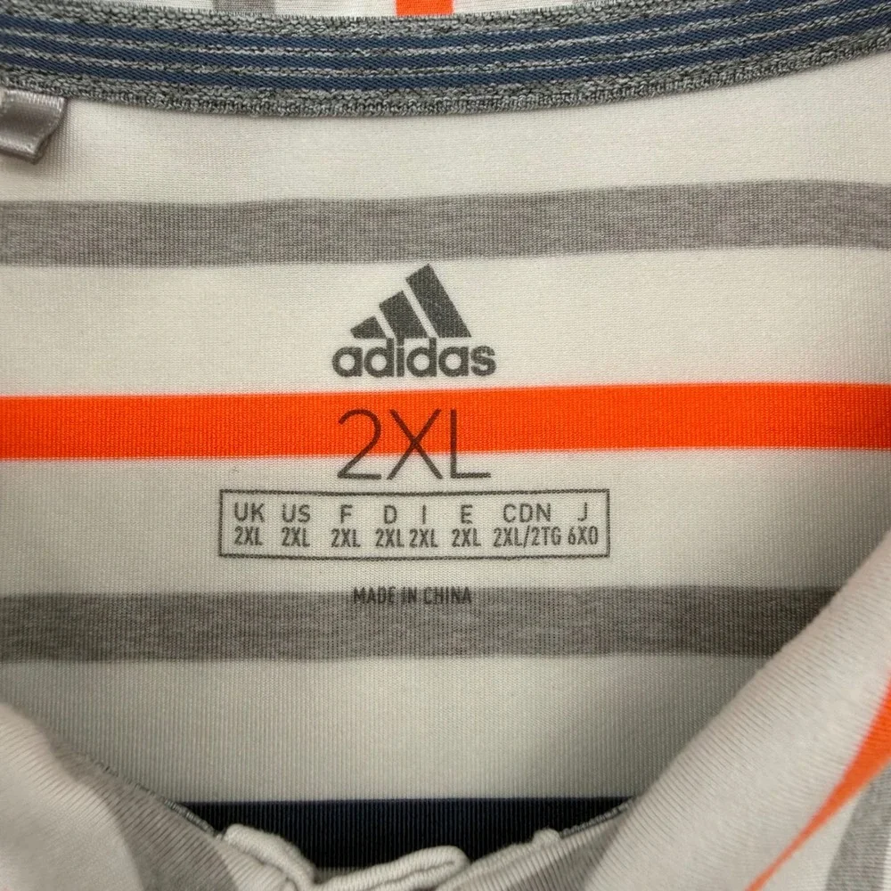 adidas short sleeved