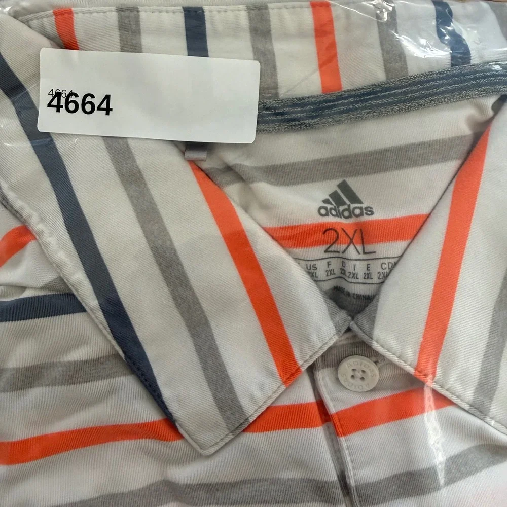 adidas short sleeved
