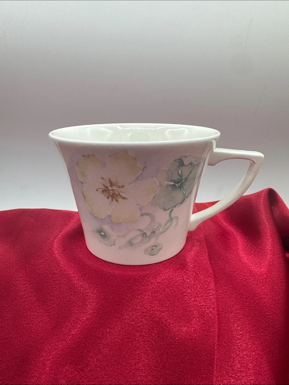 Portmeirion anemone teacup
