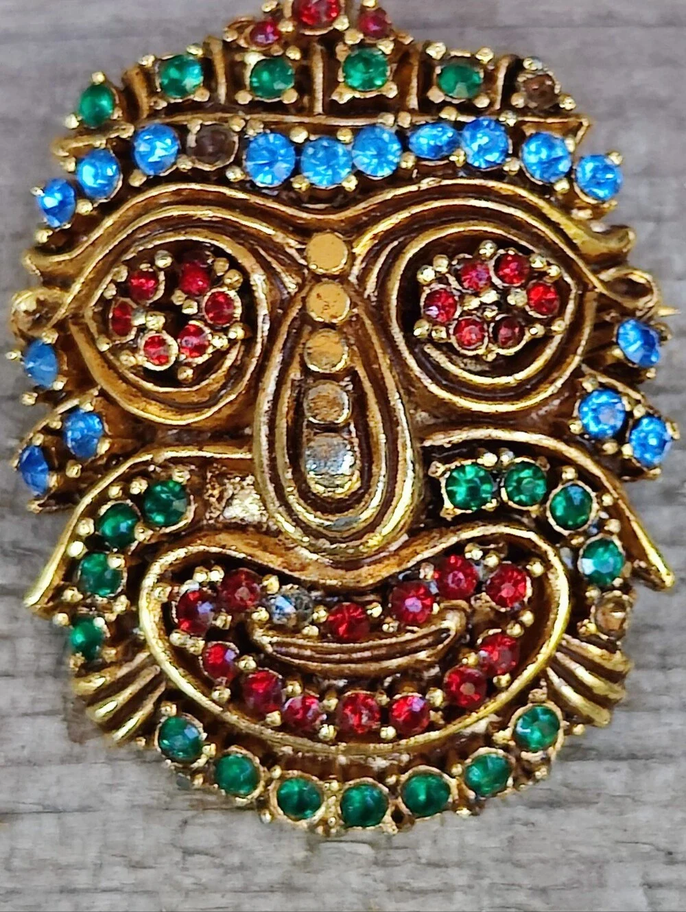 Vintage gorgeous large