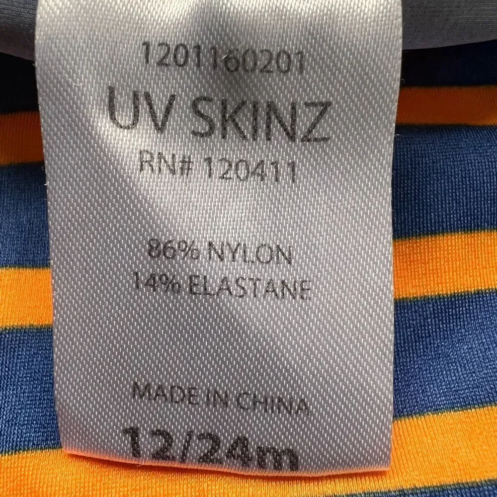 Uvskinz baby toddler