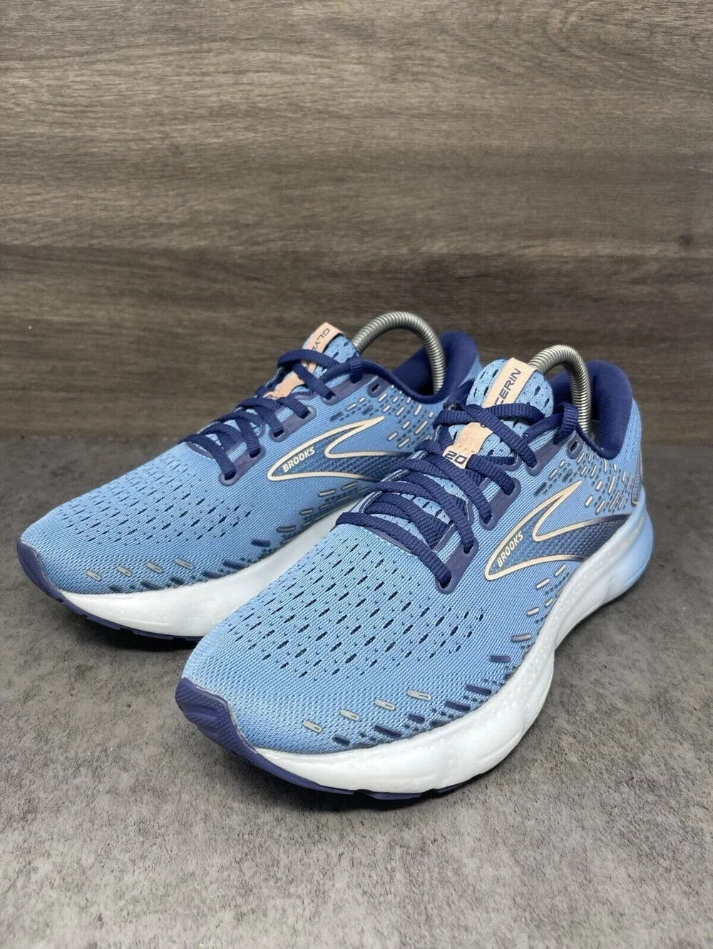 Brooks brand model