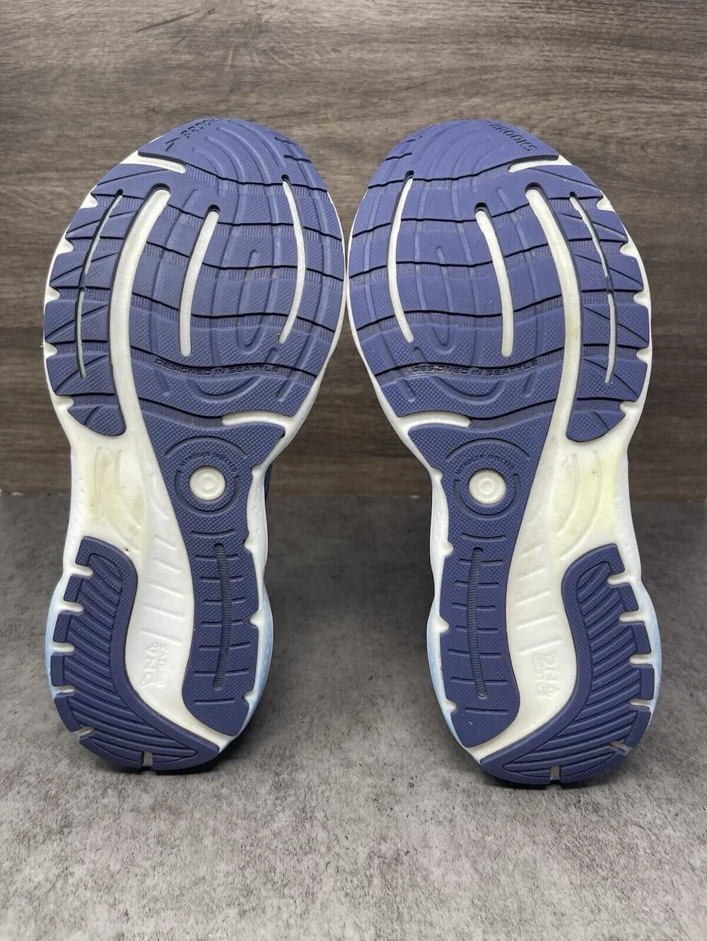 Brooks brand model