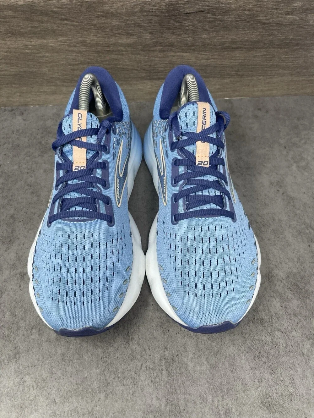Brooks brand model