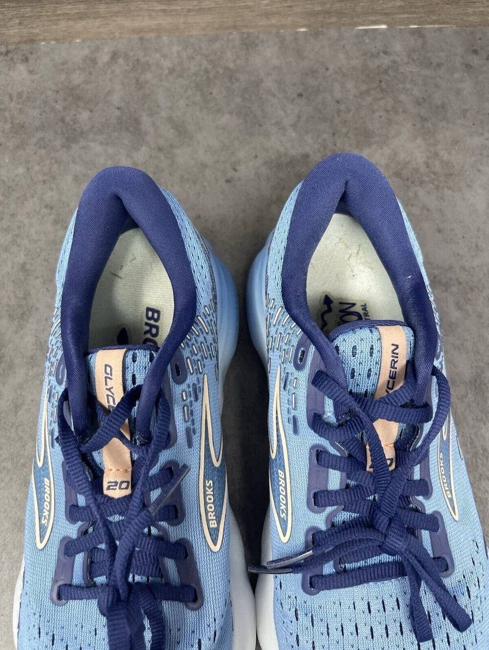 Brooks brand model