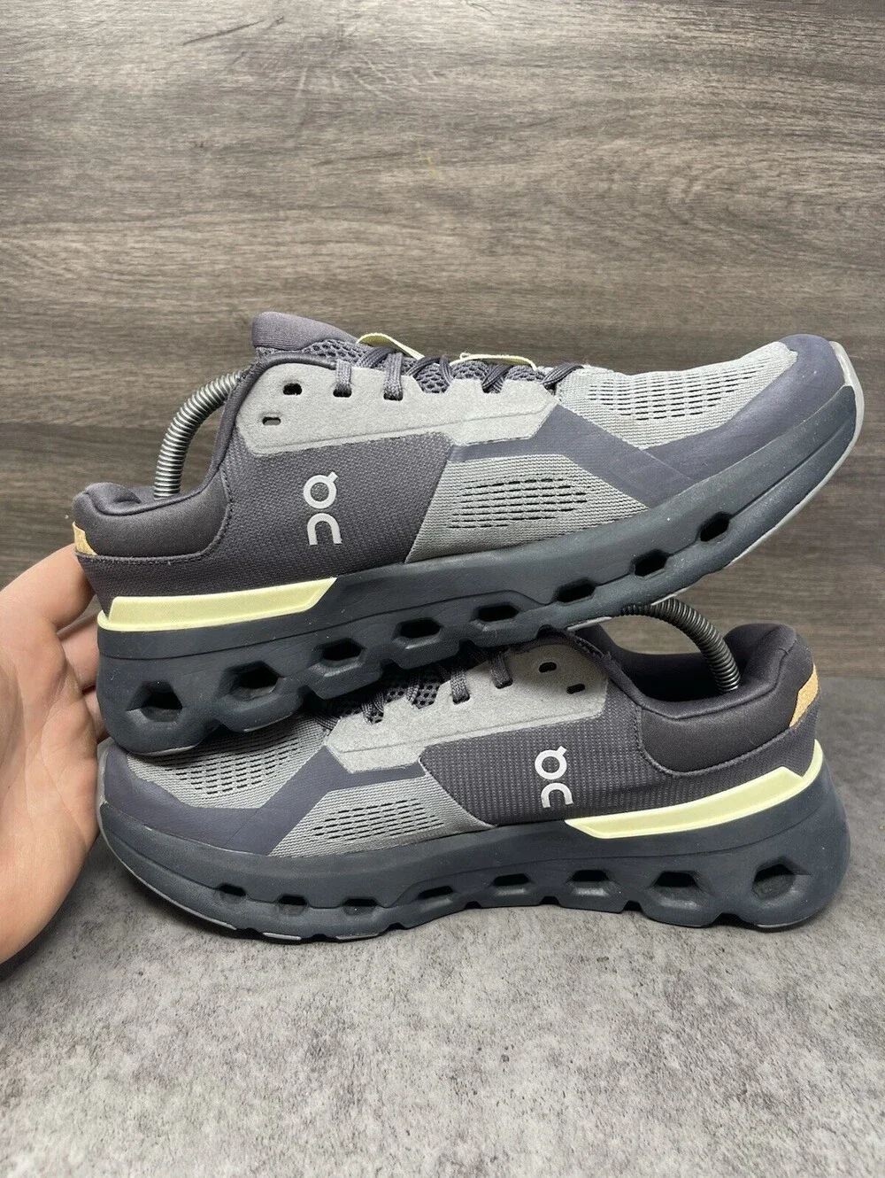 N/A cloudrunner size