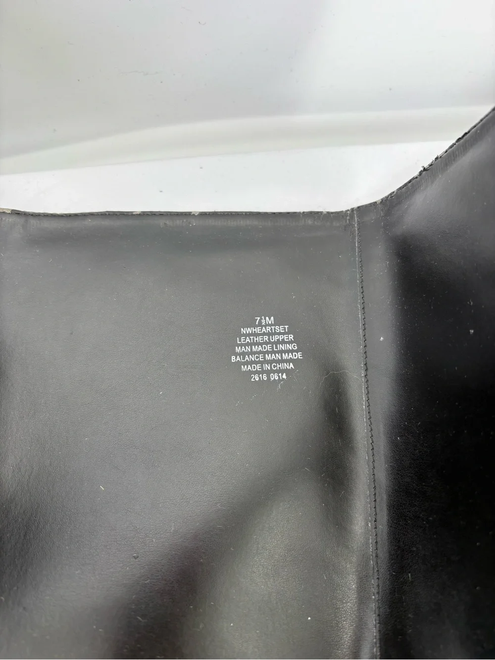 Nine West sleek black