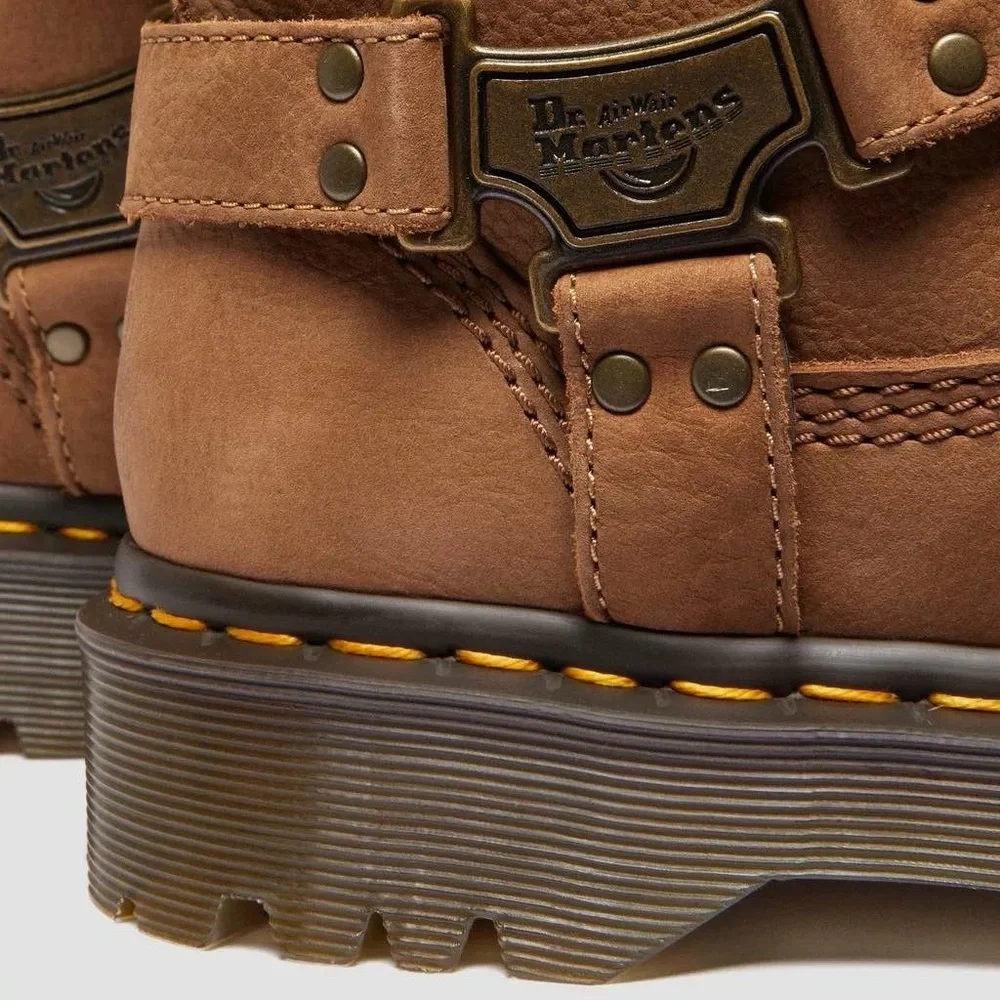 Dr. Martens sturdy brown