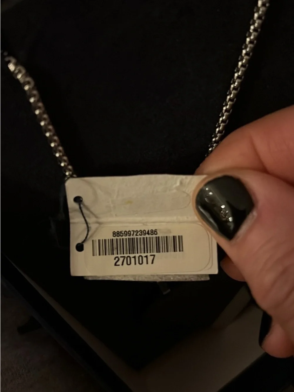 Tommy Hilfiger double layer