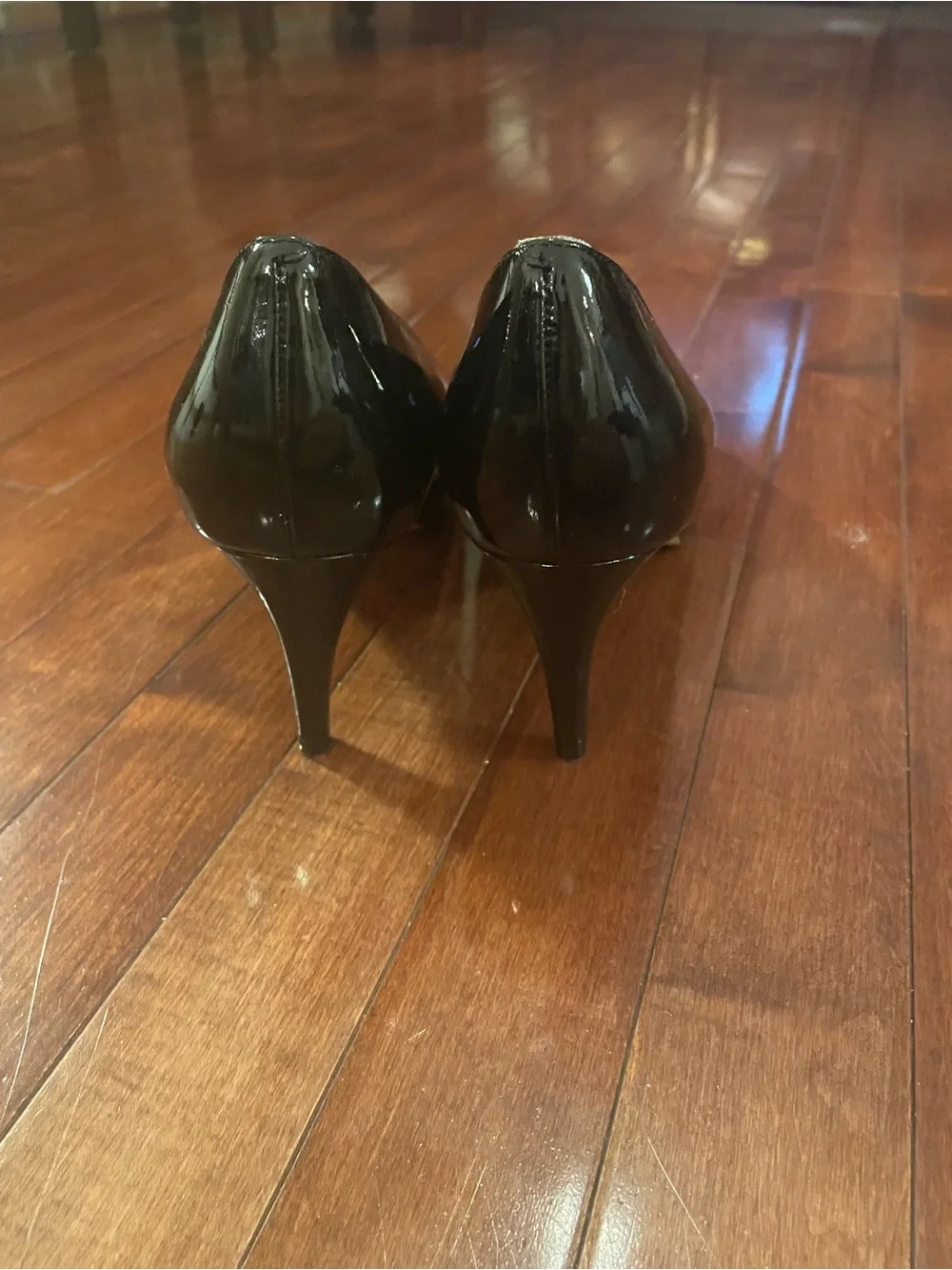 Cole Haan sleek patent