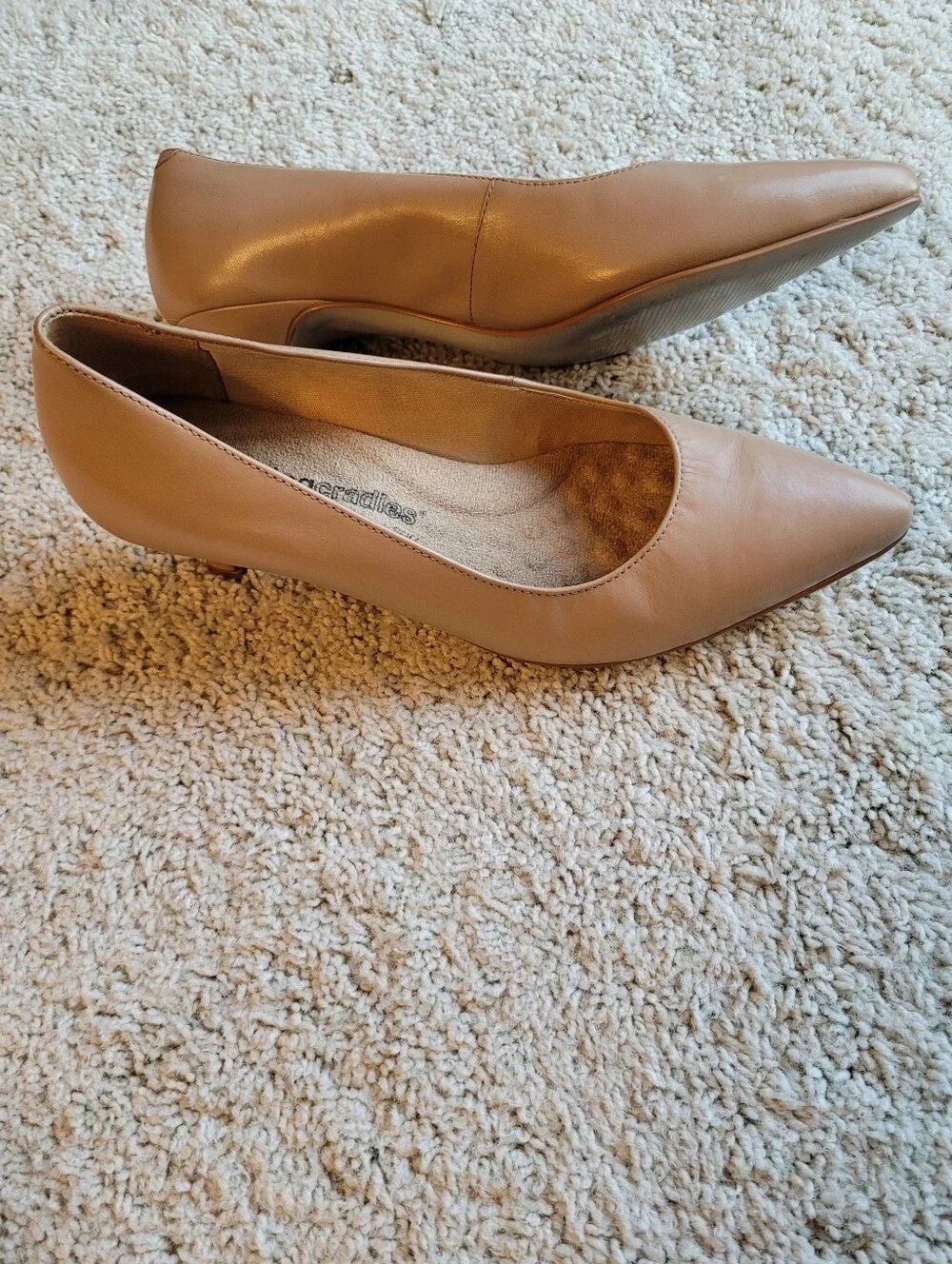 Walking Cradles great looking