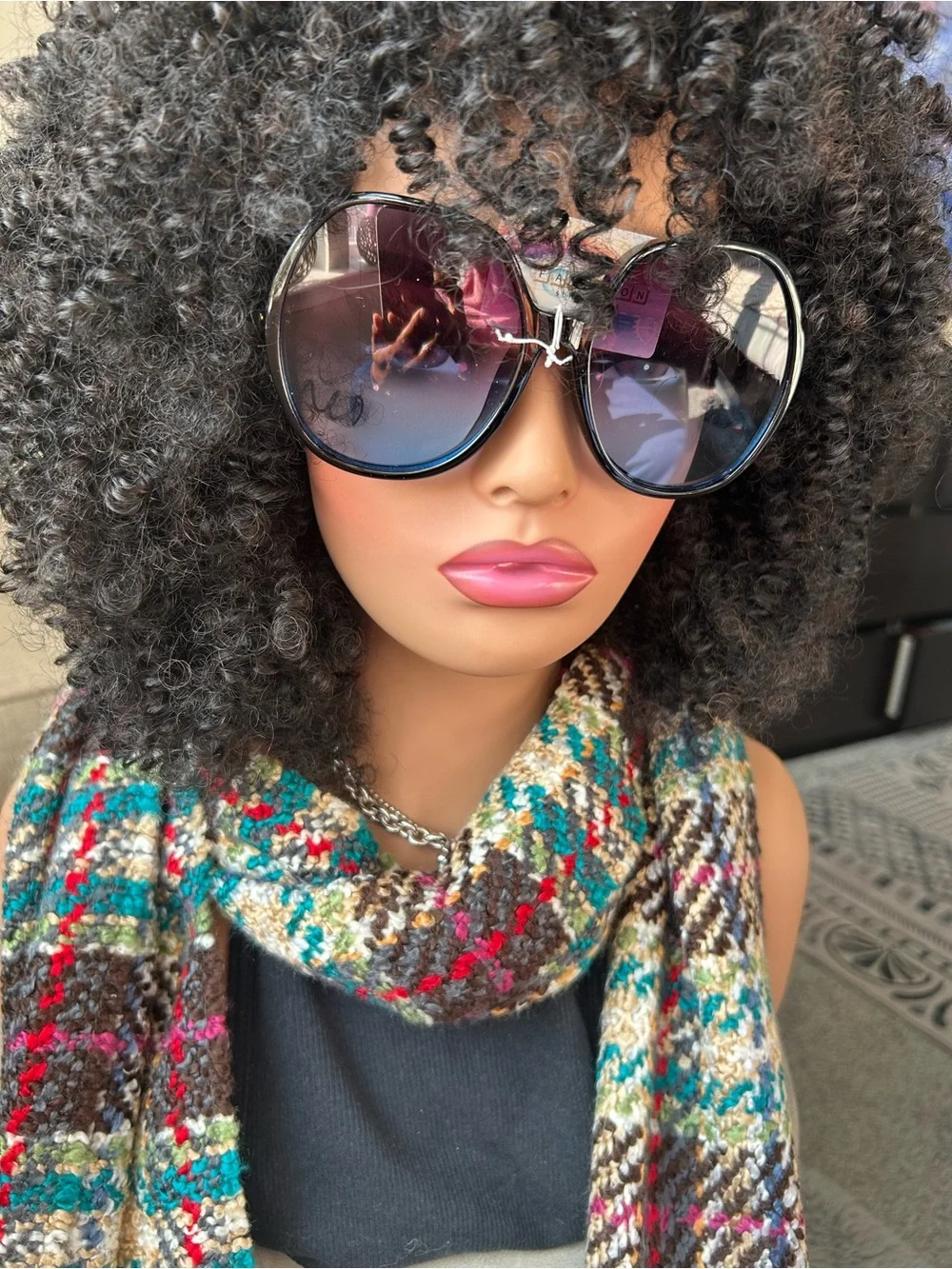 Urban Outfitters forward lenses gray