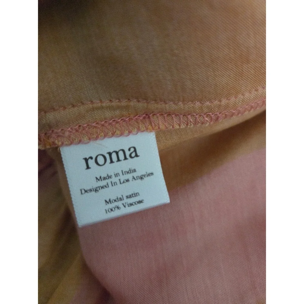 Roma long sleeve