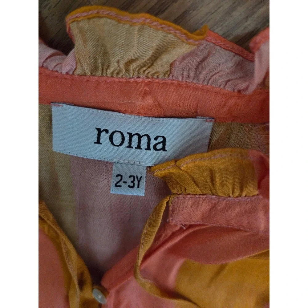 Roma long sleeve
