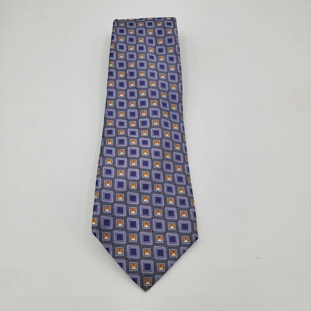 Robert Talbott mens necktie