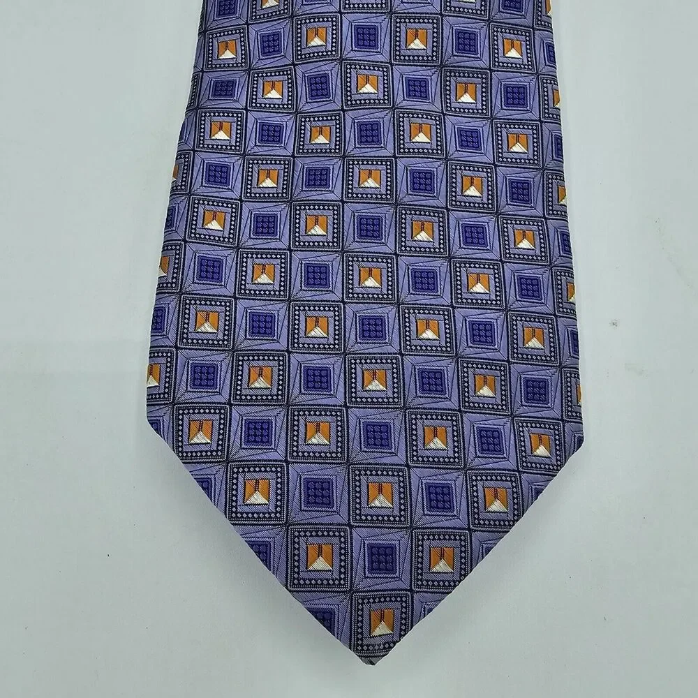 Robert Talbott mens necktie