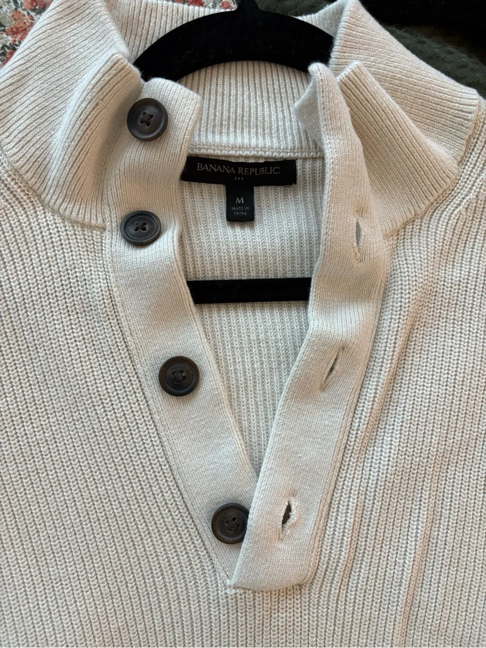 Banana Republic soft ribbed