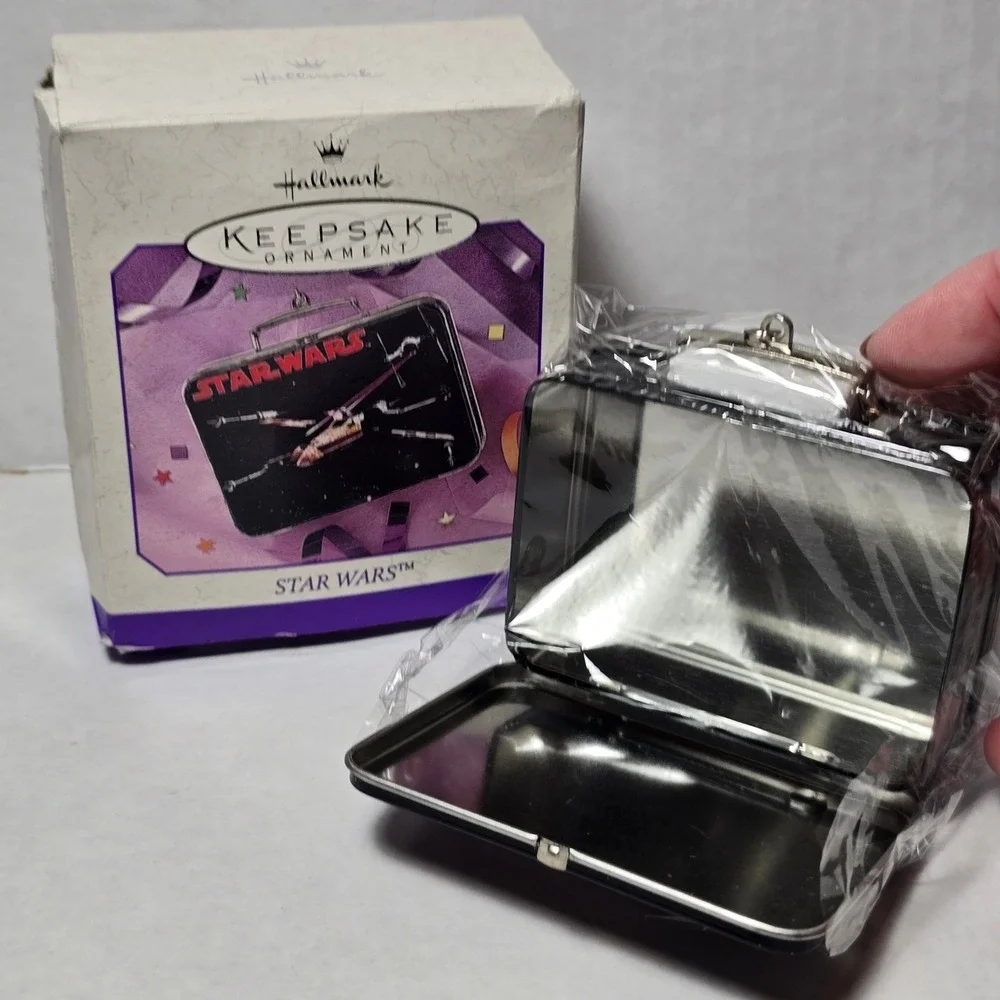 Hallmark keepsake ornament
