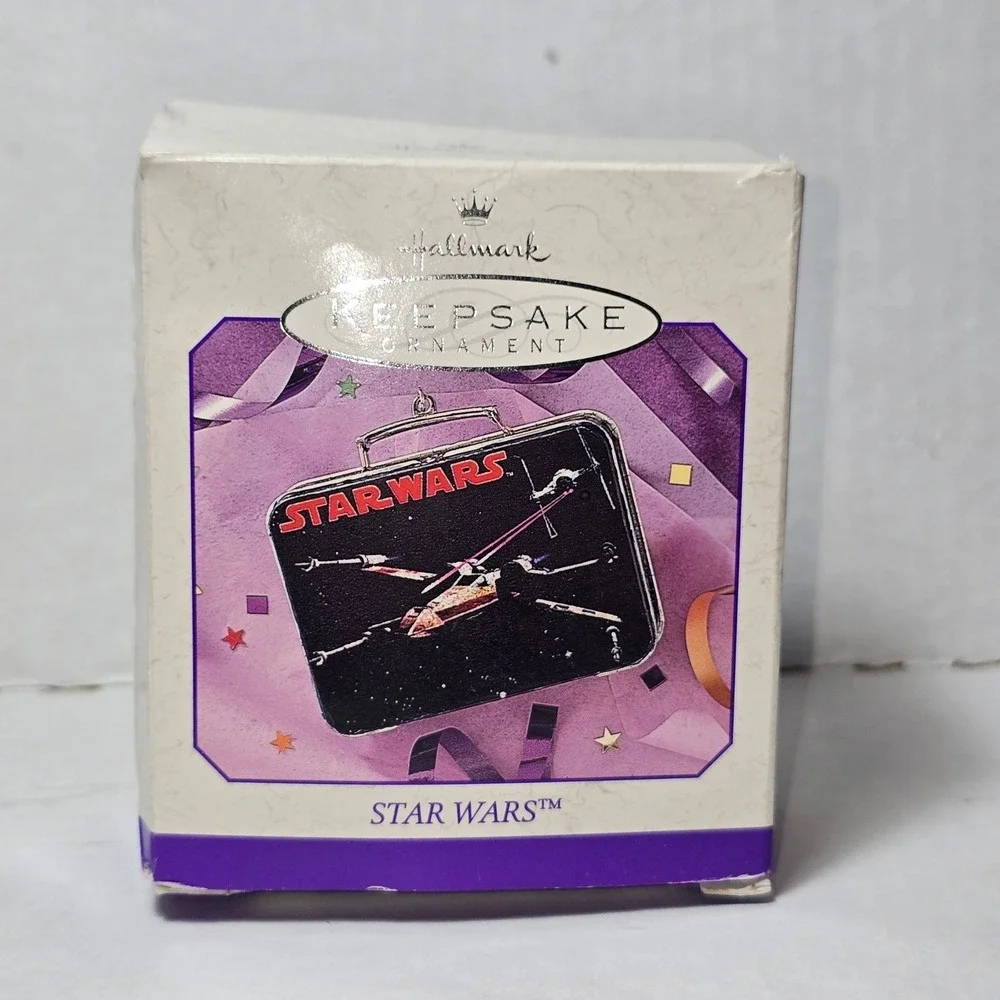 Hallmark keepsake ornament