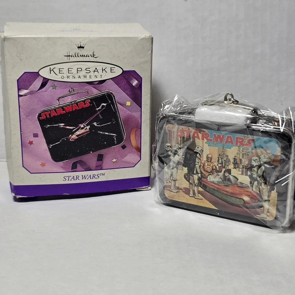 Hallmark keepsake ornament