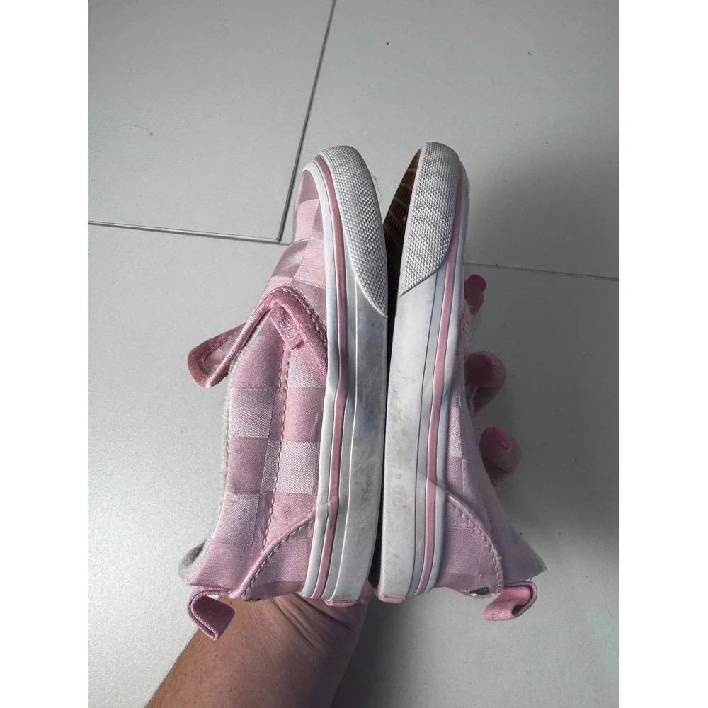 Vans checkerboard satin