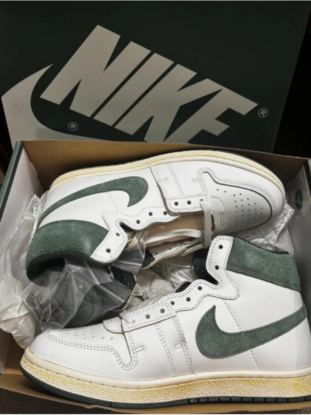 Jordan these are