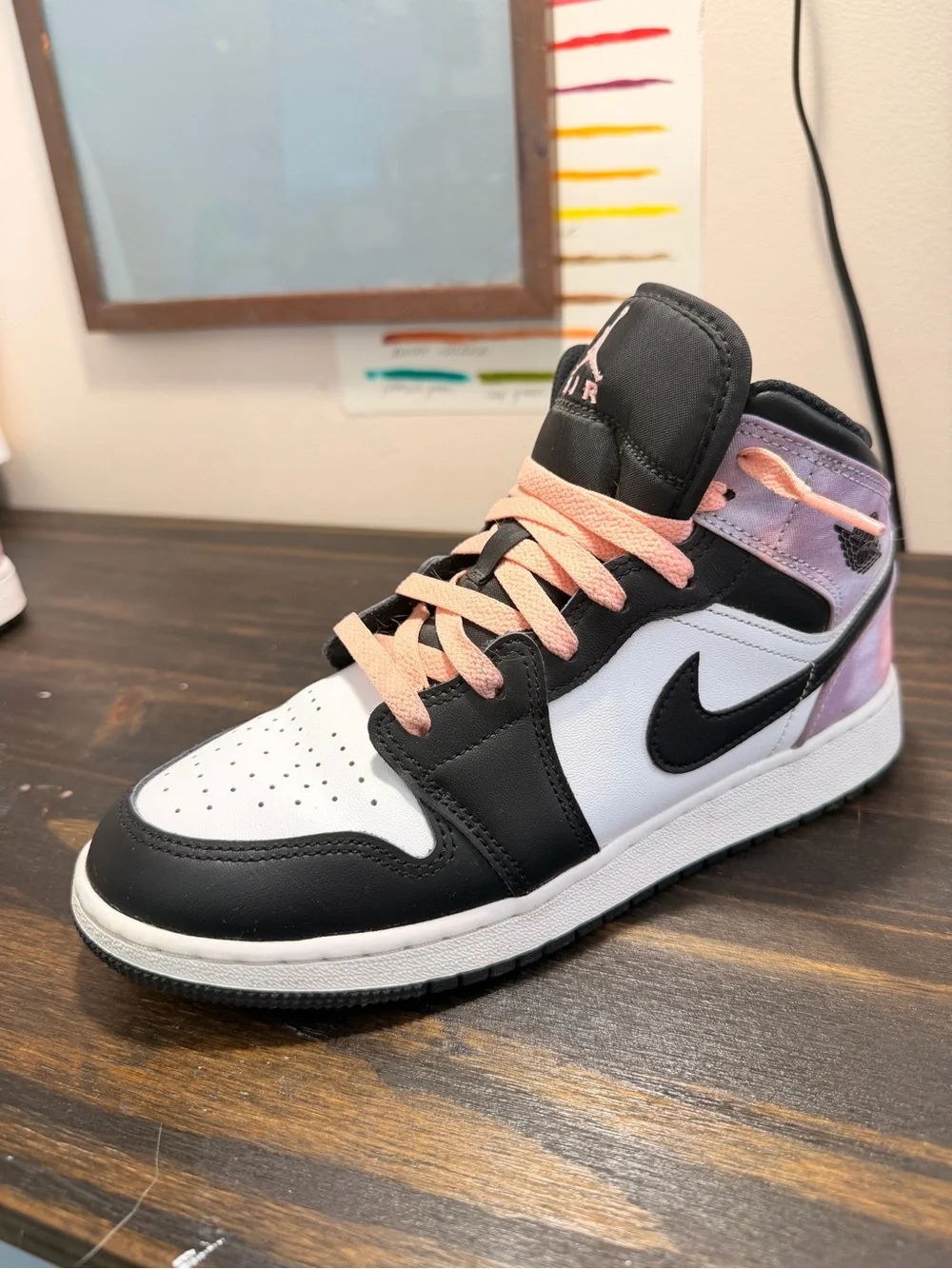 Jordan air mid