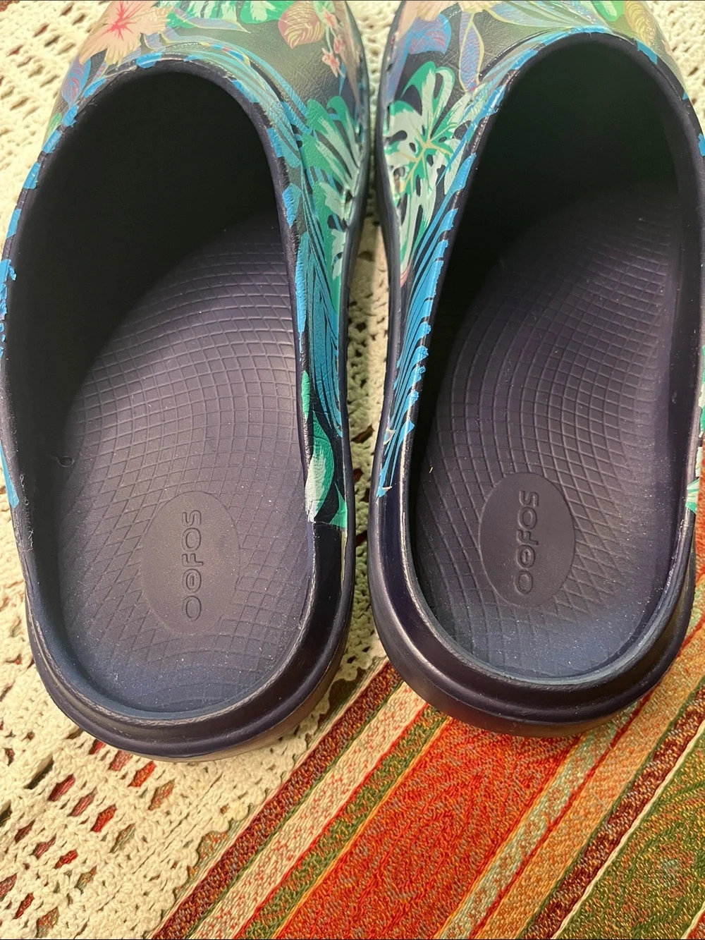 OOFOS oocloog unisex