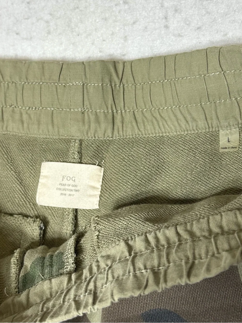 Fear of God high end