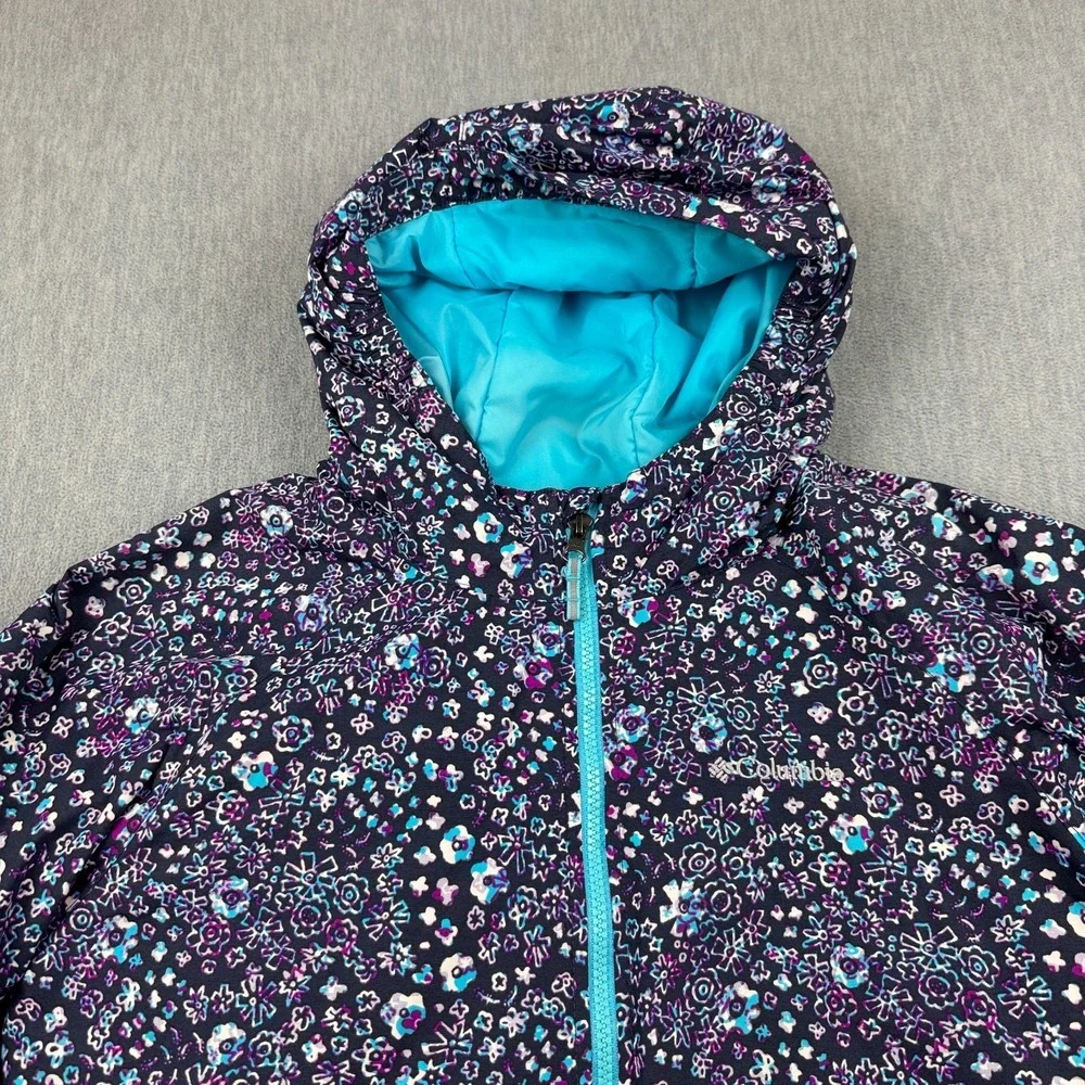 Columbia jacket youth
