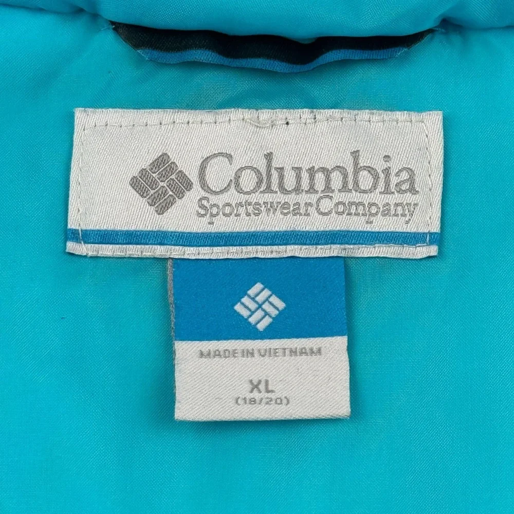 Columbia jacket youth