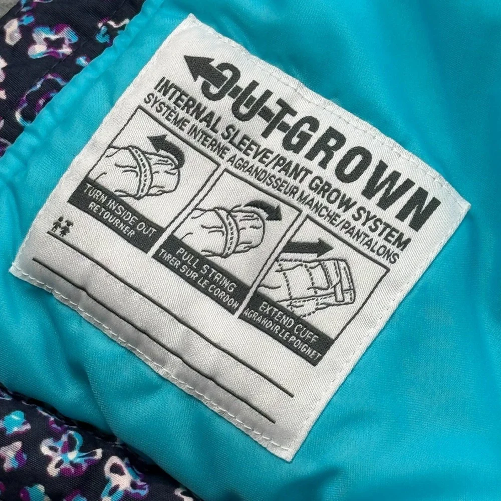 Columbia jacket youth