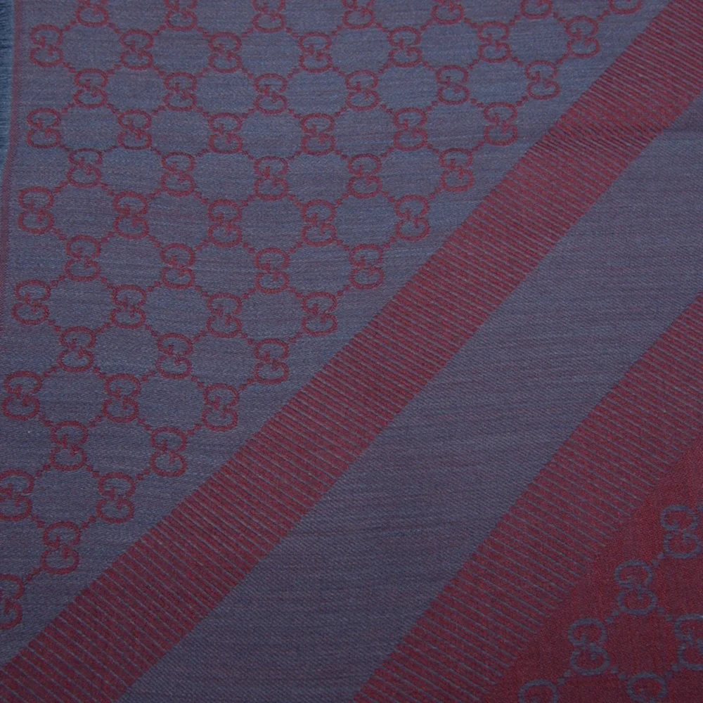 Gucci blue red